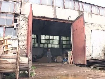 Переехавший завод. Фото: vesti.ru Переехавший завод. Фото: vesti.ru