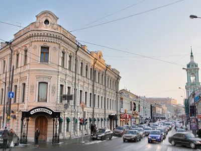 Пятницкая, Москва. Источник - http://www.mn.ru/ Пятницкая, Москва. Источник - http://www.mn.ru/