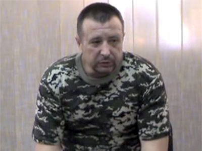 Военный инструктор Сергей Черныш. Фото: 24tv.ua Военный инструктор Сергей Черныш. Фото: 24tv.ua