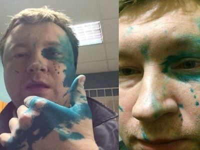 Николай Алексеев. Фото: twitter.com Николай Алексеев. Фото: twitter.com