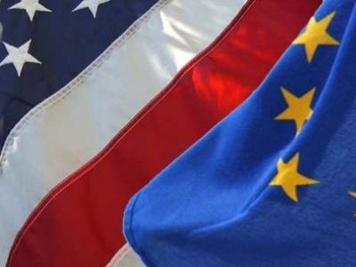 США — ЕС США — ЕС