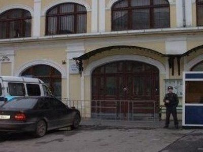 ОВД "Китай-город". Фото: beta.rian.ru ОВД "Китай-город". Фото: beta.rian.ru