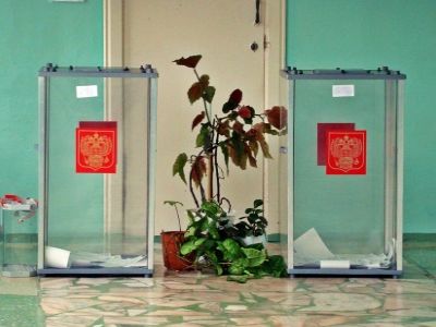 Выборы в Пензе. Фото: Виктор Шамаев Выборы в Пензе. Фото: Виктор Шамаев