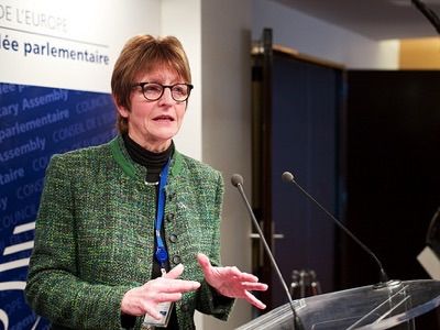 Анн Брассер. Фото: europskenoviny.sk Анн Брассер. Фото: europskenoviny.sk