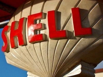 Shell. Фото: ig.ua Shell. Фото: ig.ua