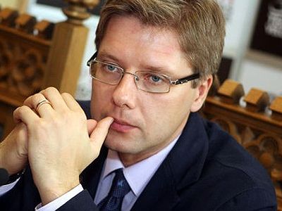 Нил Ушаков. Фото: gorod.lv Нил Ушаков. Фото: gorod.lv