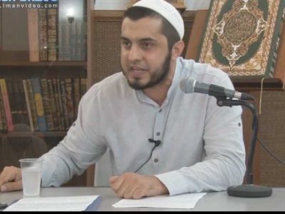 Проповедник Надир Абу Халид. Фото: muzhka.ru Проповедник Надир Абу Халид. Фото: muzhka.ru