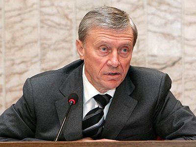 Николай Бордюжа. Фото: noi.md