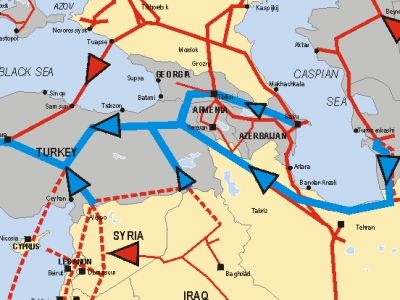 Газопроводы Турции Газопроводы Турции