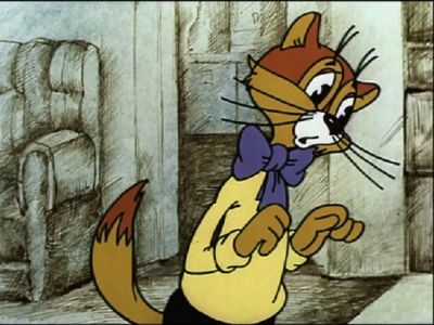 Кот Леопольд Кот Леопольд