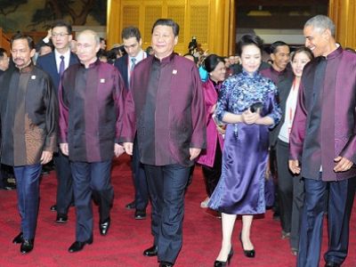 Путин, Си Цзиньпин, Обама. Публикуется в посте автора Путин, Си Цзиньпин, Обама. Публикуется в посте автора