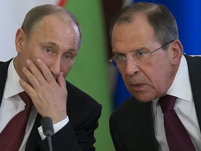 Путин и Лавров. Публикуется в блоге автора Путин и Лавров. Публикуется в блоге автора