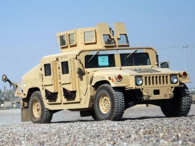 Хаммер. Фото: crimea.ua Хаммер. Фото: crimea.ua