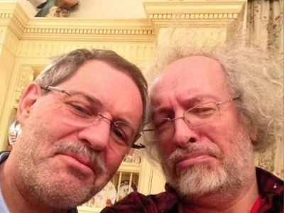 Леонтьев и Венедиктов Леонтьев и Венедиктов