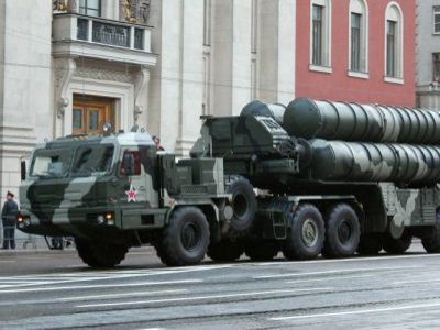 С-400. Фото: rove.biz С-400. Фото: rove.biz