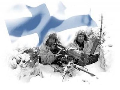 Зимняя война. Источник - http://norssiportti.oulu.fi/ Зимняя война. Источник - http://norssiportti.oulu.fi/