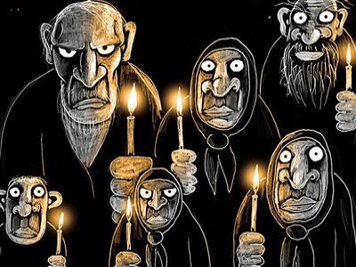 Картина Васи Ложкина. Фото: yugopolis.ru Картина Васи Ложкина. Фото: yugopolis.ru