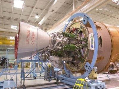 РД-180. Фото: 15minut.org РД-180. Фото: 15minut.org