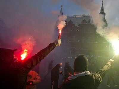 Манежная, 11.12.2010. Источник - http://zyalt.livejournal.com/330396.html Манежная, 11.12.2010. Источник - http://zyalt.livejournal.com/330396.html