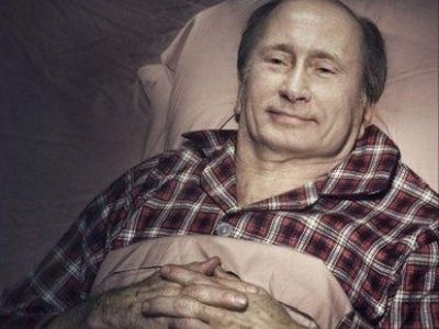 Путин на пенсии Путин на пенсии