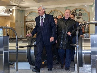 Георгий Полтавченко. Фото Евгения Павленко, источник - http://www.kommersant.ru/ Георгий Полтавченко. Фото Евгения Павленко, источник - http://www.kommersant.ru/