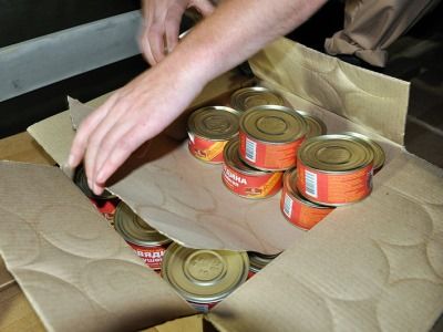 Гуманитарная помощь Донбассу. Фото: yandex.ru Гуманитарная помощь Донбассу. Фото: yandex.ru