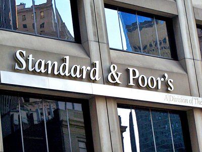 Standart & Poor's. Фото: pronedra.ru Standart & Poor's. Фото: pronedra.ru
