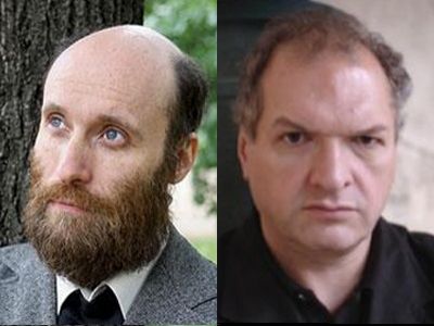 Юрий Фельштинский, Александр Шубин (Источники фото: www.svoboda.ru, www.itogi.ru) Юрий Фельштинский, Александр Шубин (Источники фото: www.svoboda.ru, www.itogi.ru)