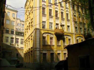 Дом Привалова. Фото: "Фронде.ТВ" Дом Привалова. Фото: "Фронде.ТВ"