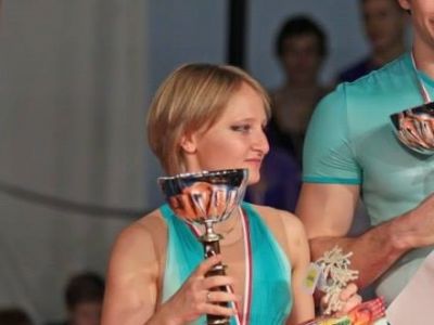 Катерина Тихонова. Фото: dance media Катерина Тихонова. Фото: dance media