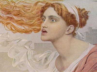 Кассандра Троянская. Источник - http://www.telegraph.co.uk/ Кассандра Троянская. Источник - http://www.telegraph.co.uk/