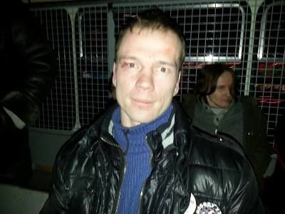 Активист Ильдар Дадин. Фото: grani.ru Активист Ильдар Дадин. Фото: grani.ru