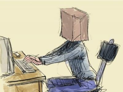 Анонимус. Фото: dimio.org Анонимус. Фото: dimio.org