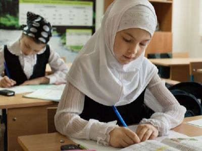 Хиджаб. Фото: tverdyi-znak Хиджаб. Фото: tverdyi-znak