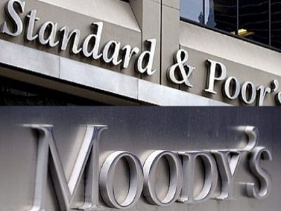 S&P и Moody's. Фото: eurasianews.md, trelokouneli.gr S&P и Moody's. Фото: eurasianews.md, trelokouneli.gr