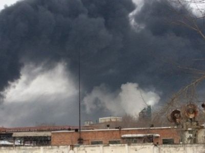 "Черное небо". Фото: Runews24.ru "Черное небо". Фото: Runews24.ru