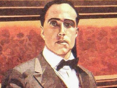 Джакомо Маттеотти, убитый итальянскими фашистами. Источник - http://www.nuovaresistenza.org/ Джакомо Маттеотти, убитый итальянскими фашистами. Источник - http://www.nuovaresistenza.org/