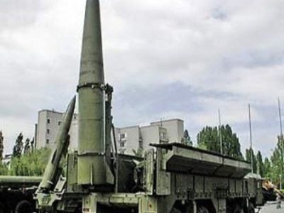 "Искандер". Фото: nasha.lv "Искандер". Фото: nasha.lv