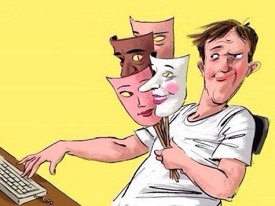 Интернет-тролль. Фото: matrony.ru Интернет-тролль. Фото: matrony.ru