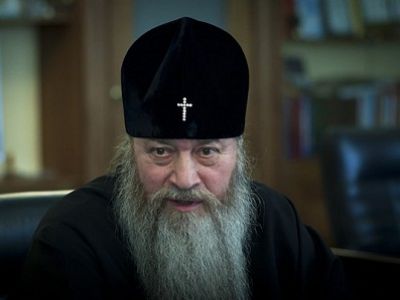 Митрополит Новосибирский и Бердский Тихон. Источник - http://novosib-room.ru/ Митрополит Новосибирский и Бердский Тихон. Источник - http://novosib-room.ru/