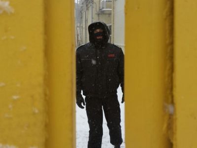 ОМОН. Фото: Город48 ОМОН. Фото: Город48