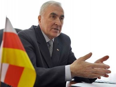 Леонид Тибилов. Фото: tbi.kz Леонид Тибилов. Фото: tbi.kz