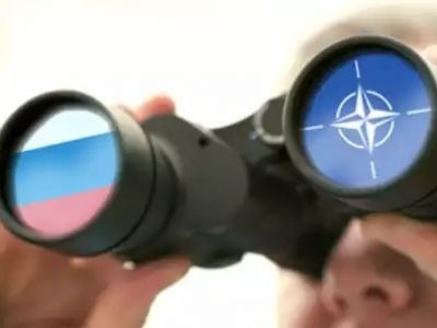 НАТО и РФ. Фото: russia-insider.com НАТО и РФ. Фото: russia-insider.com