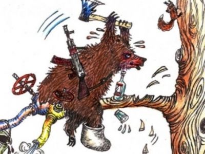 Рубить сук, на котором сидишь. Карикатура: zn.ua Рубить сук, на котором сидишь. Карикатура: zn.ua