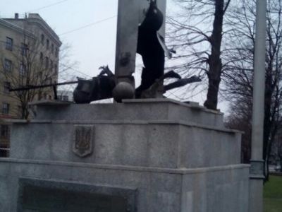 Теракт в Харькове. Фото: МВД Украины Теракт в Харькове. Фото: МВД Украины