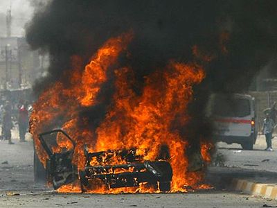 Горязая машина. Фото: rus.azattyq.org Горязая машина. Фото: rus.azattyq.org