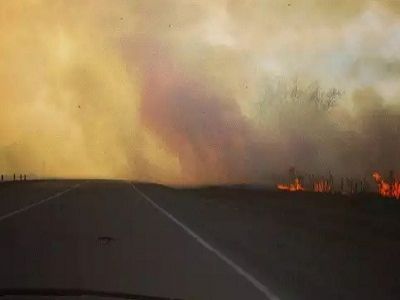 Пожар в Хакасии, 12.4.15. Фото: tjournal.ru/paper/khakasiya-fire