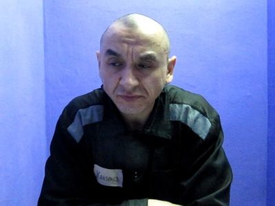 Зэк Равиль Хакимов. Фото: ura.ru Зэк Равиль Хакимов. Фото: ura.ru