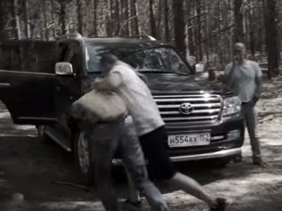 Скрин из видео З.Прилепина. Источник - http://www.youtube.com/ Скрин из видео З.Прилепина. Источник - http://www.youtube.com/