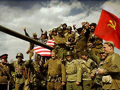 Встреча на Эльбе Встреча на Эльбе